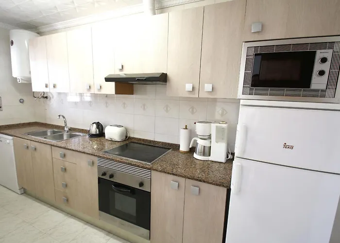 Appartamento Casa Rosales 5